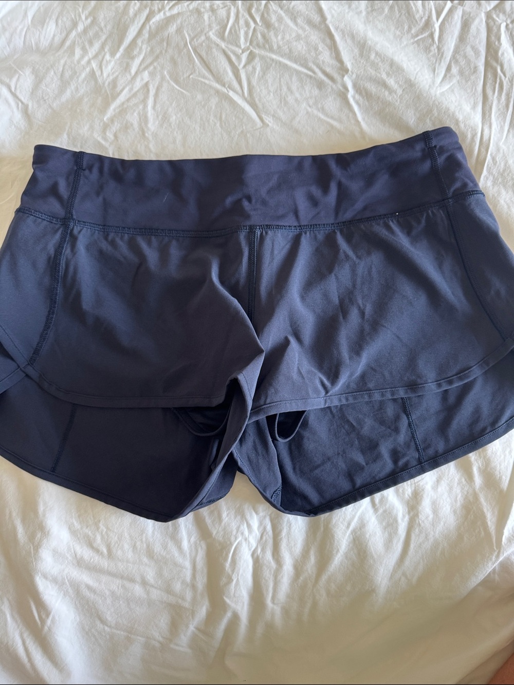Speed short 2.5”
